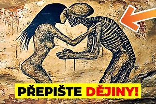 Tyto nově objevené jeskynní malby změní historii | To nejlepší ze světa